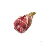 Raw ham decoration 8.5kg
