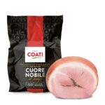 Cooked Coati Noble Heart with Truffle 3.8kg