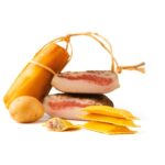 Cuscino guanciale, patate e scamorza 2kg