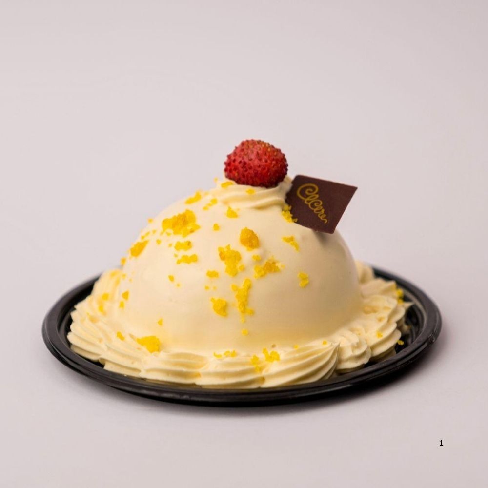 delizia a limone Delizia a limone 100gr - immagine 1