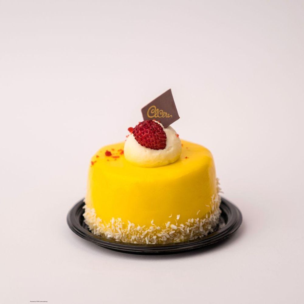 esoctica Esotica mango, fragola e mandorla 110gr - immagine 1