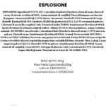 Esplosione cioccolato fondente & lampone 120gr - immagine 2