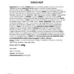 Coco-nut coconut and nutella 120gr - Image 2