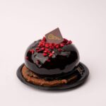Esplosione cioccolato fondente & lampone 120gr