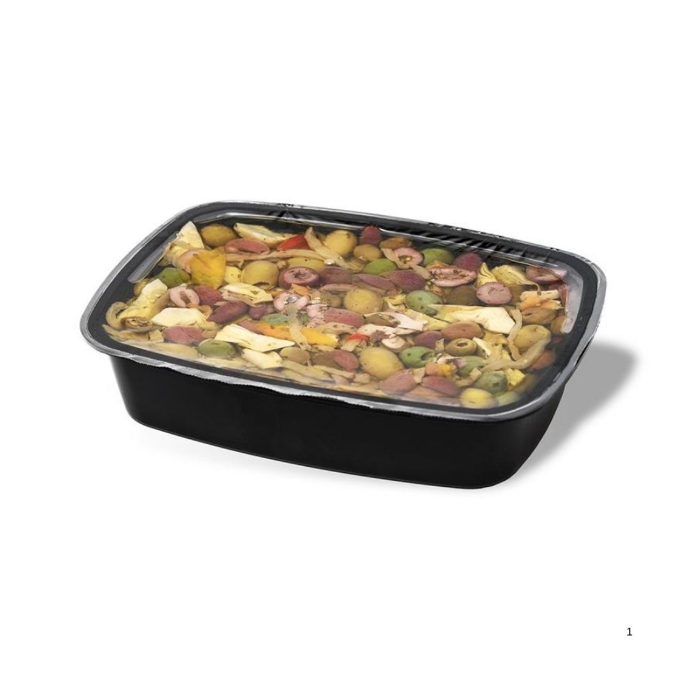 granata antipasto fanta Granata olive antipasto fantasia 2 kg - immagine 1