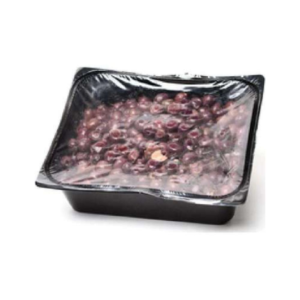 granata olive nere Granata pitted Neapolitan black olives 3kg - Image 1