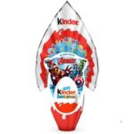 KINDER EGG BIG SURPRISE AVENGERS 150GR