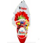 KINDER EGG BIG SURPRISE MIRACULOUS 150 GR