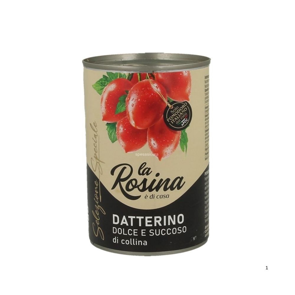 la rosina datt La Rosina datterino 400gr - immagine 1