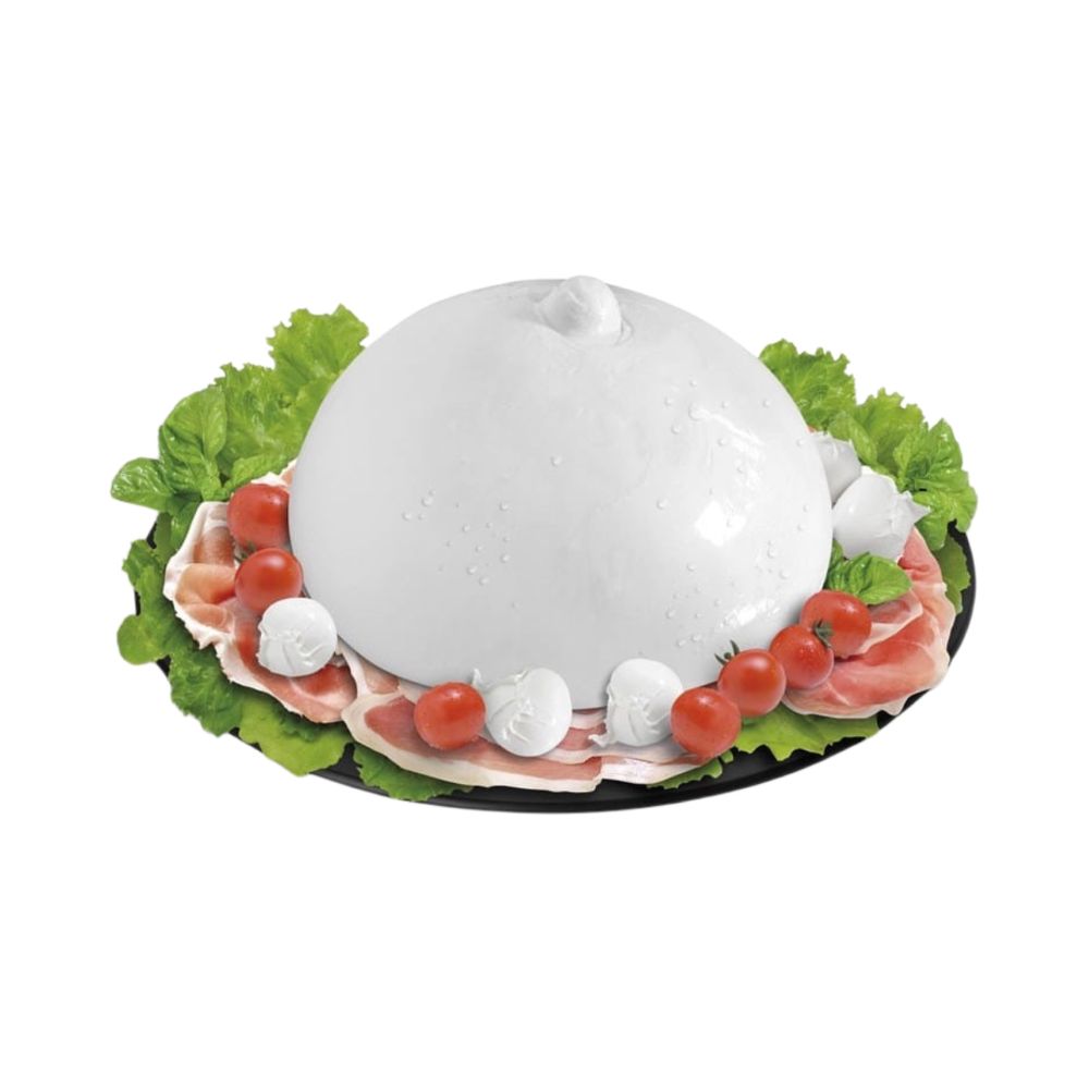 la zizziona La Zizzona mozzarella da 1kg - immagine 1