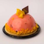 Marte  banana, fragola & pepe di kampot 110gr