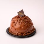 Nutello milk chocolate & nutella 120gr
