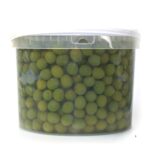 Olive verdi secchio da 5kg