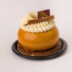 Orange cinnamon, orange & chocolate 120gr