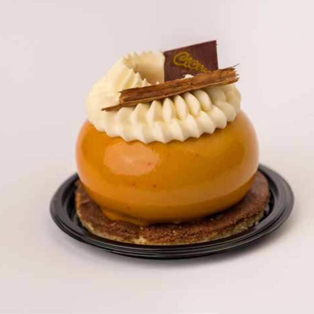 orange Orange cinnamon, orange & chocolate 120gr - Image 1