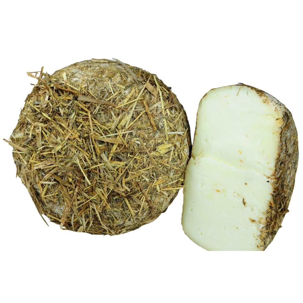 paglia e fieno Pecorino paglia e fieno 1,5kg - immagine 1