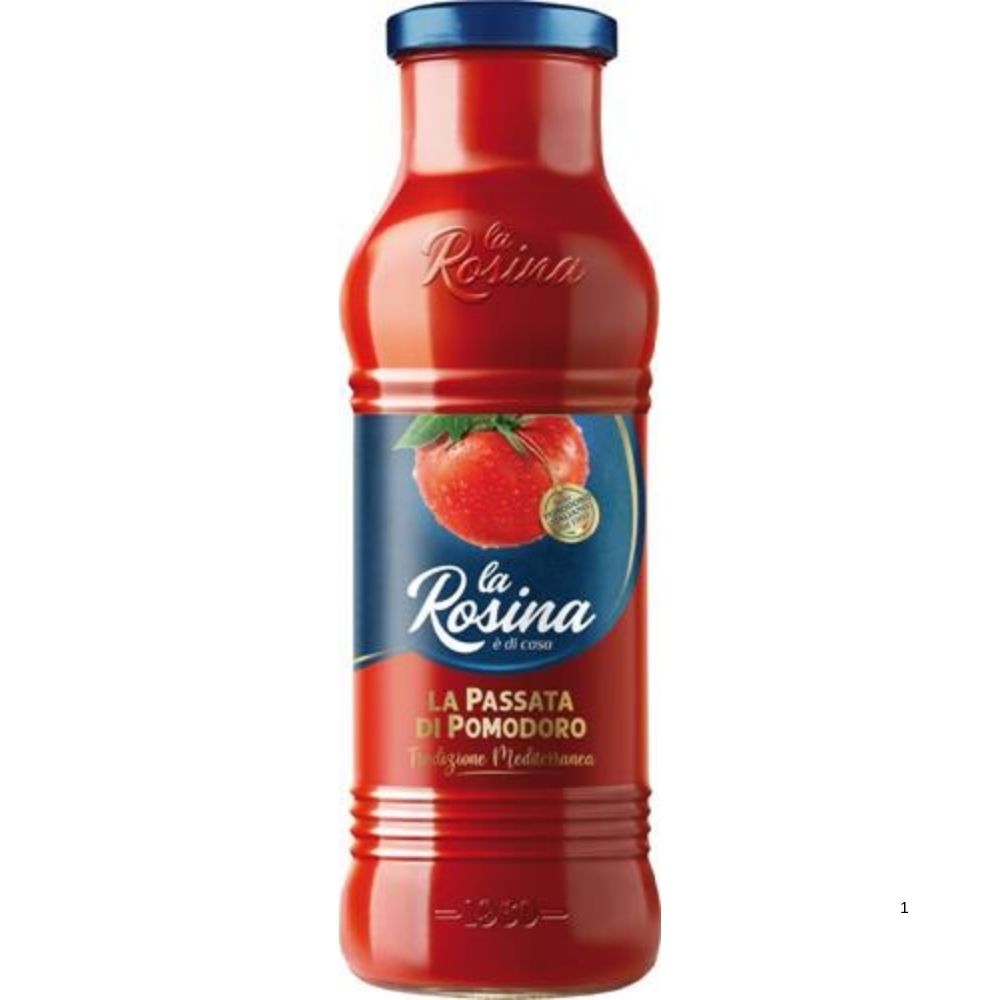 passata rosina The Rosina puree 680gr - Image 1
