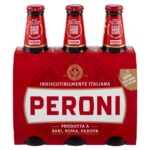 Peroni Birra 3 x 33cl 100% italiana