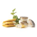 Cod and marjoram square 2kg
