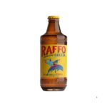 Raffo raw beer 450ml