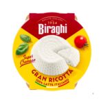 Ricotta fresca biraghi 230gr