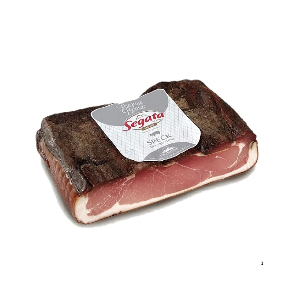 segata speck Segata speck preziose bontà 2,5kg - immagine 1