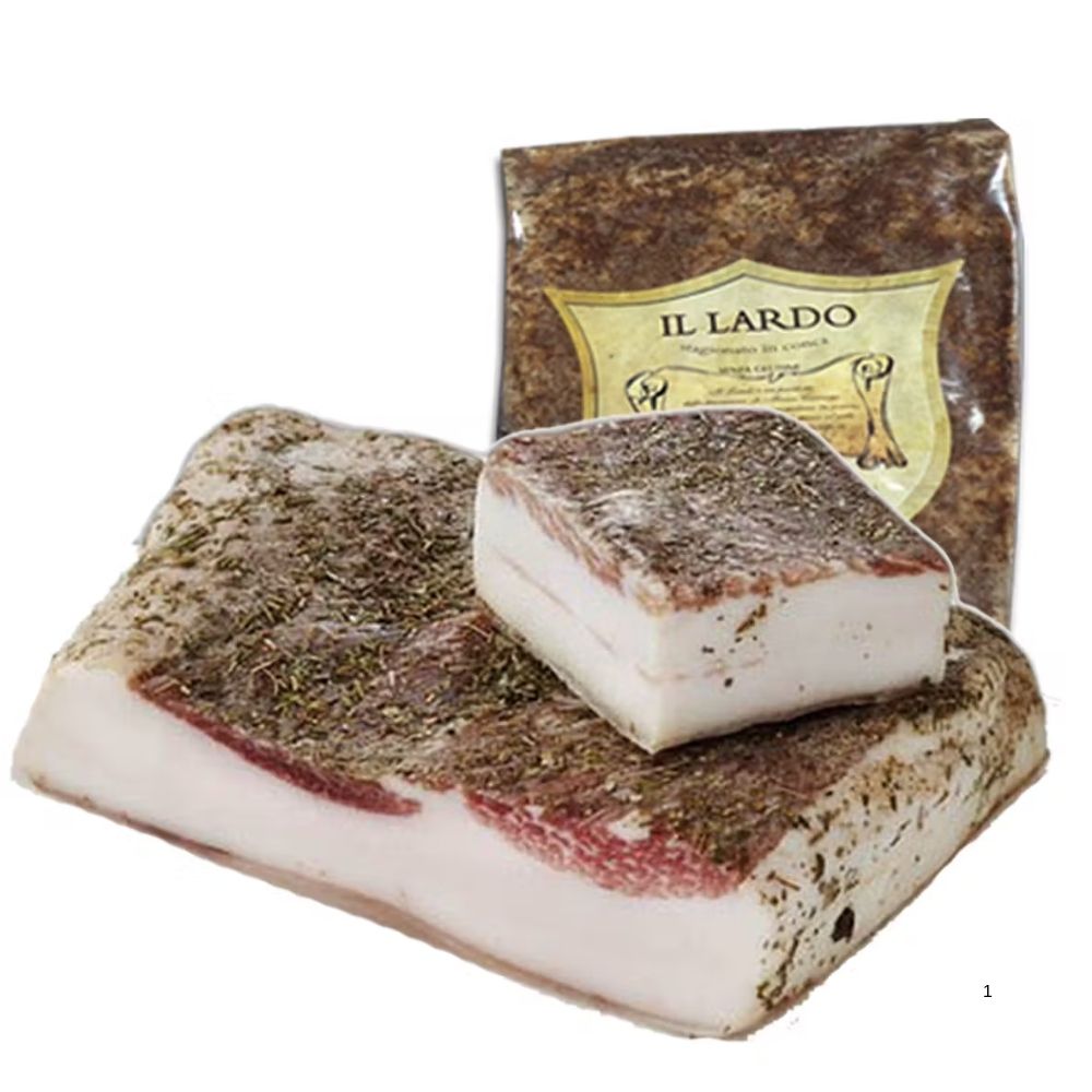 varmas lardo Varmas lardo iberico 2,5kg - immagine 1