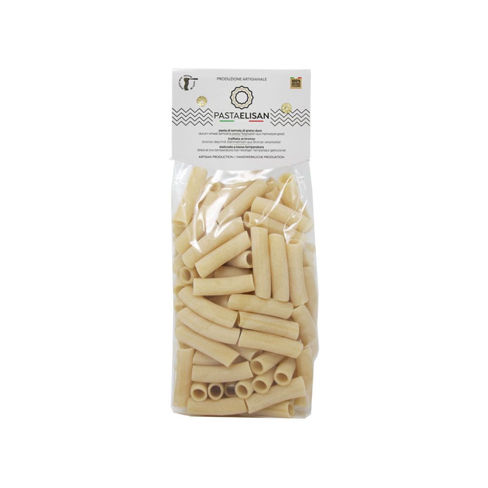 candele tagl elisan Candele tagliate semola di grano duro 500gr - immagine 1