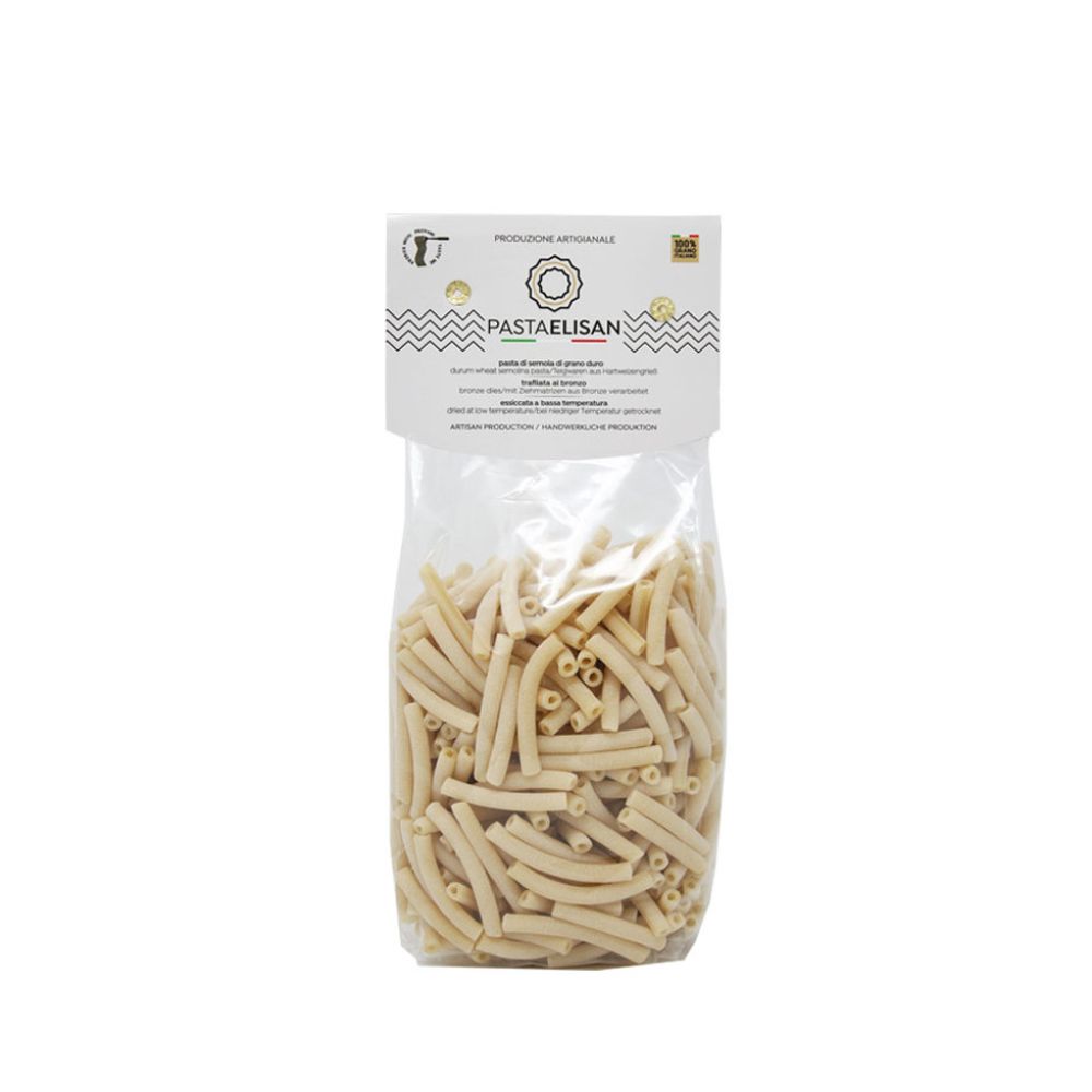 mezzani elisan Mezzani tagliati semola di grano duro 500gr - immagine 1
