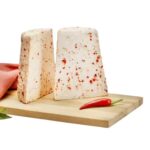 Central ricotta stagionata al peperoncino 400gr