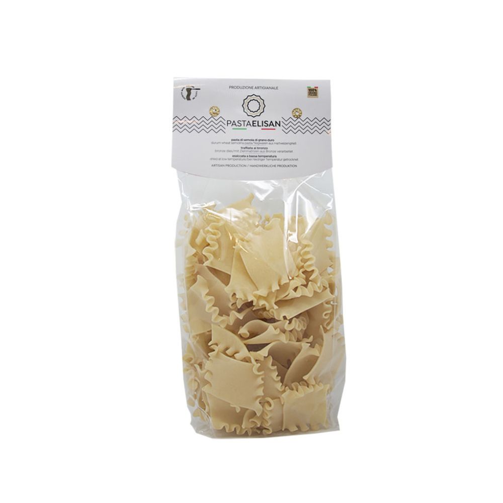 taccole elisan Teccole durum wheat semolina 500gr - Image 1