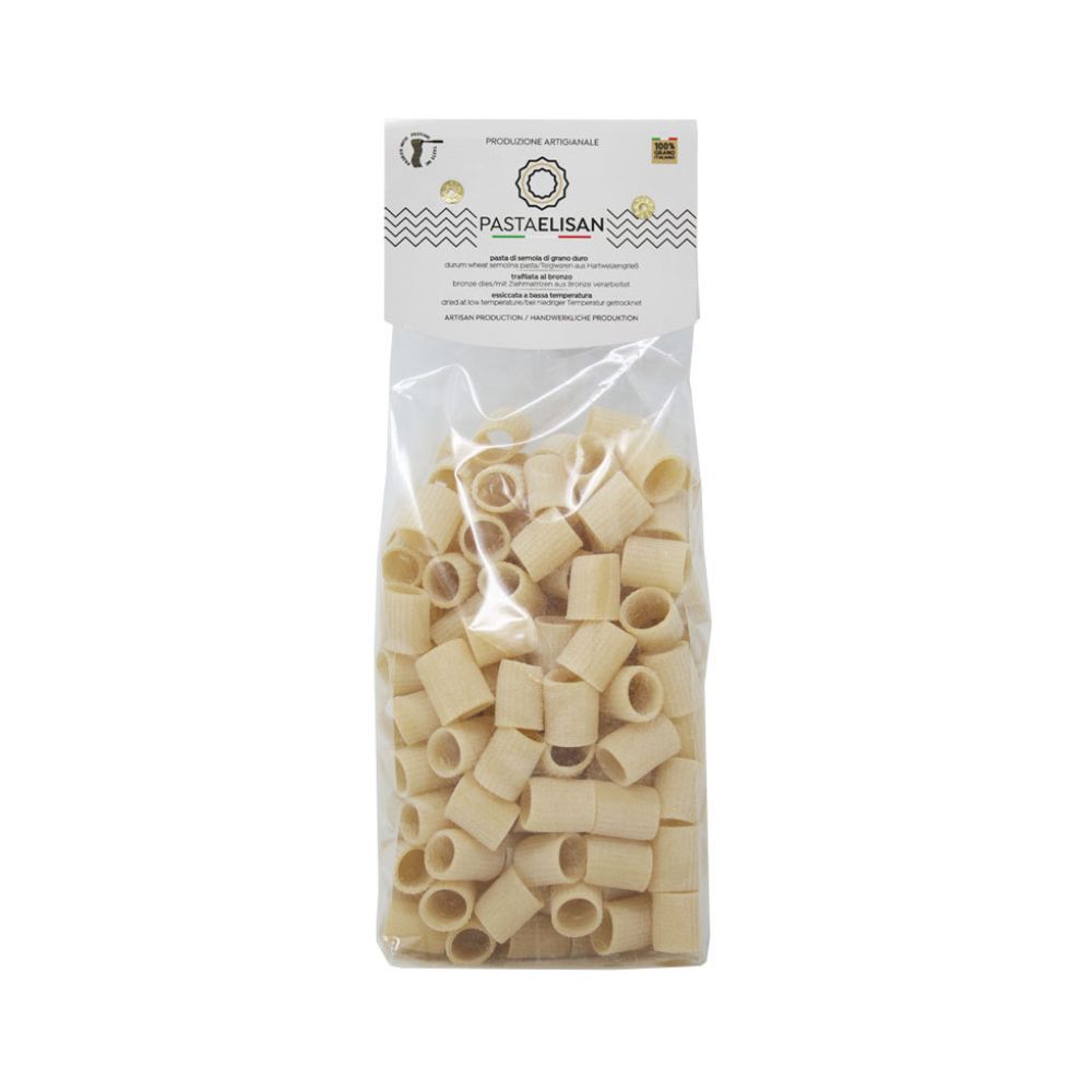 tubettone elisan Durum wheat semolina tubettone 500gr - Image 1