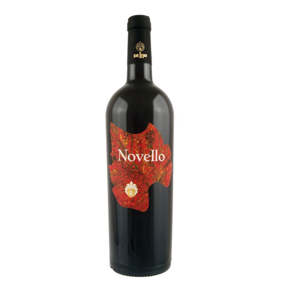 Novello Red wine Novello beneventano IGP - Image 1