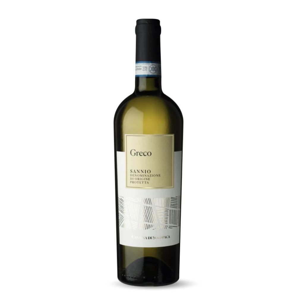 greco del sannio Greco del Sannio DOP - Image 1