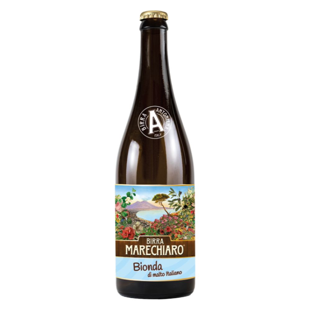 marechiaro 75cl Antoniana Marechiaro beer 75cl - Image 1