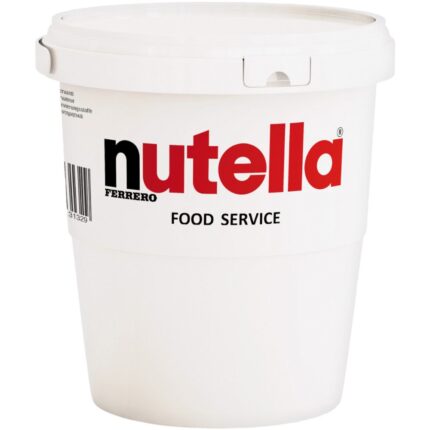 Nutella® 3 kg – grande formato crema spalmabile nocciola e cacao