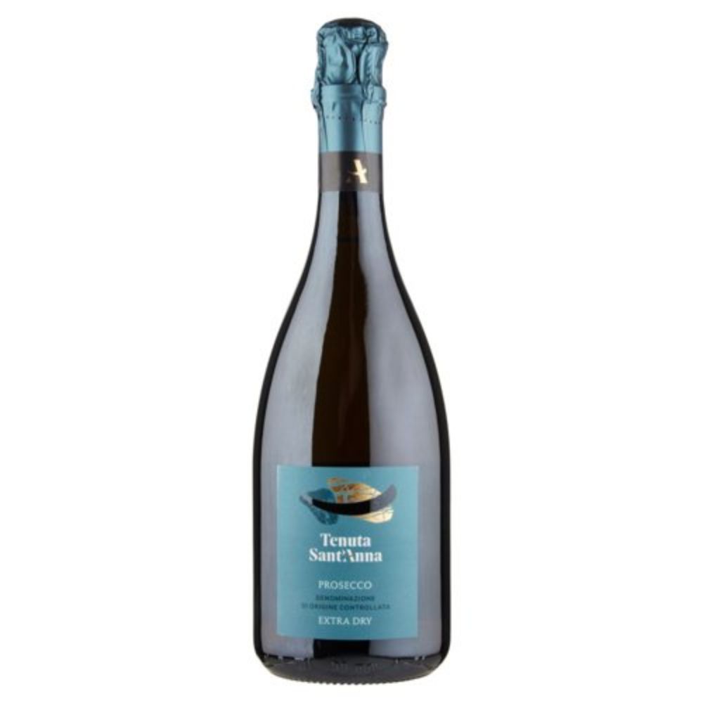 sta'anna Sant'Anna prosecco extra dry D.O.C 75CL - immagine 1