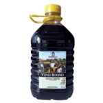 Errico vino da tavola rosso 3 Litri
