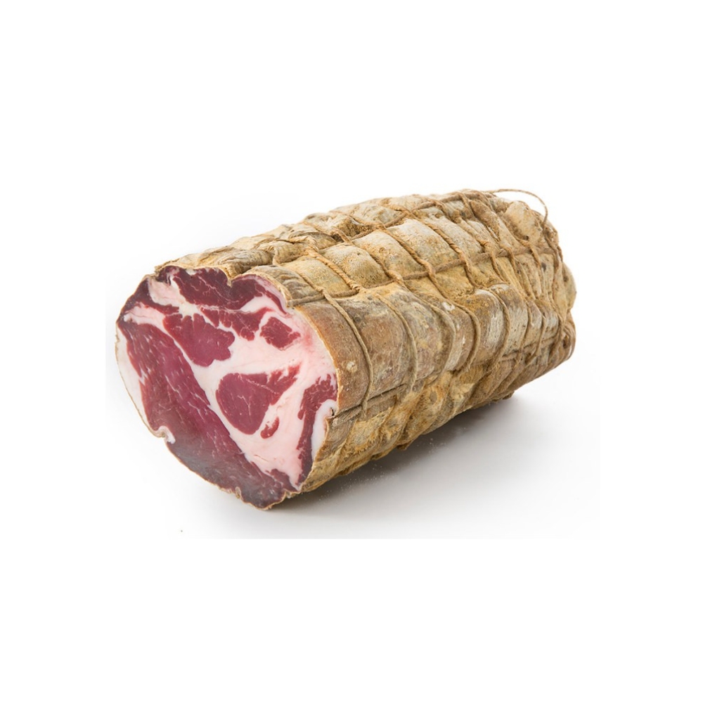coppa inmtera Coppa stagionata intera 2kg - immagine 1