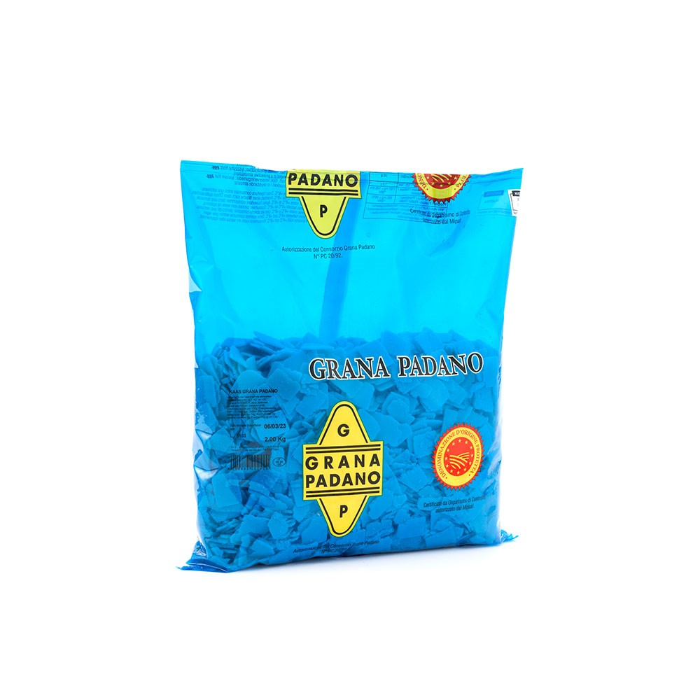 555 Grana padano D.O.P scaglie 500gr - immagine 1