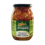 Artigiana Sud peperoni arrostiti 800g