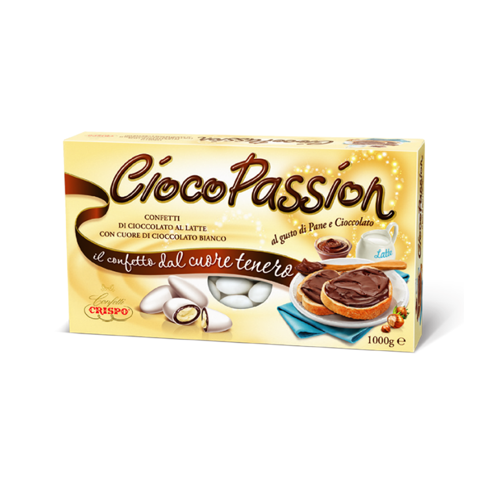 IMG_0072 Crispo CiocoPassion Bread and Chocolate 1kg - Image 1