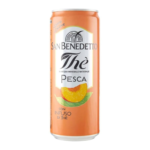 San Benedetto Thè alla pesca lattina 33cl