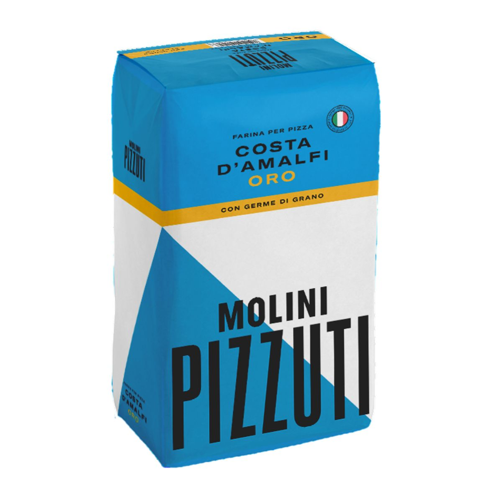 amalfi oro Mulini Pizzuti farina Amalfi oro 10kg - immagine 1