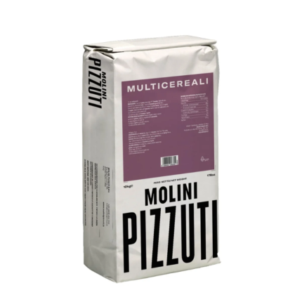 Farina multicereali Molini Pizzuti 10kg confezione – gusto e nutrizione