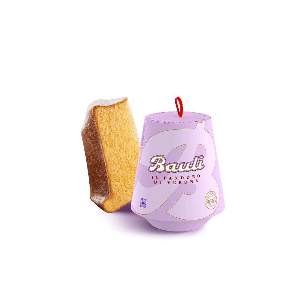 000000 Bauli mini pandoro from Verona 100g - Image 1