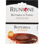 Bottarga di tonno Riunione confezionata – specialità del Sud