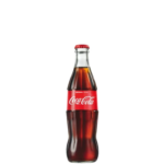 Coca cola classica in vetro 33cl
