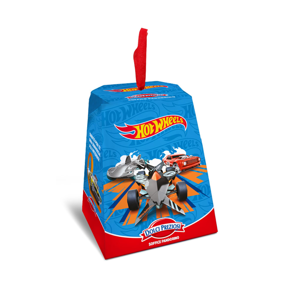 24354 Precious Sweets Pandorino Hot Wheels 80gr - Image 1
