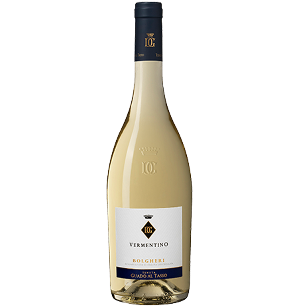 Antinori Vermentino Bolgheri DOC – Vino Bianco della Toscana Bottiglia di Antinori Vermentino Bolgheri DOC – Vino Bianco Toscano